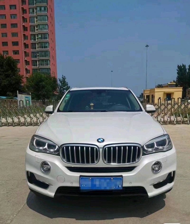 濰坊14年寶馬X51