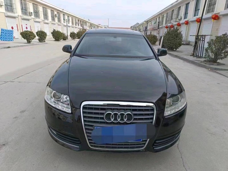 潍坊12年奥迪A6L1
