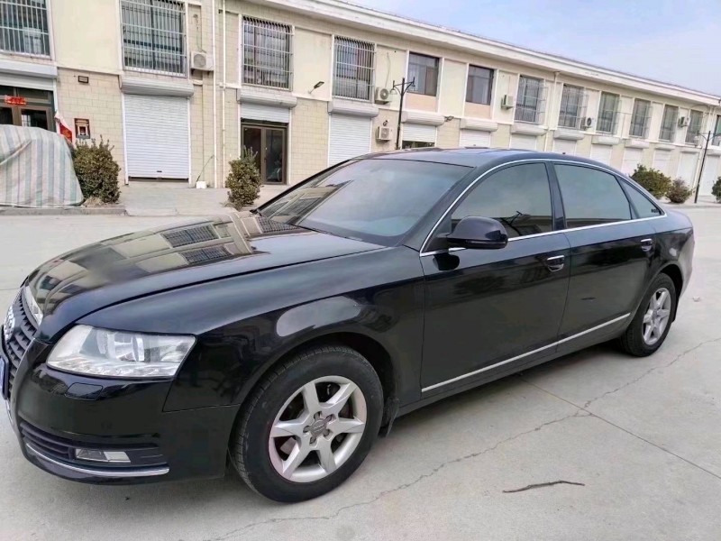 潍坊12年奥迪A6L2