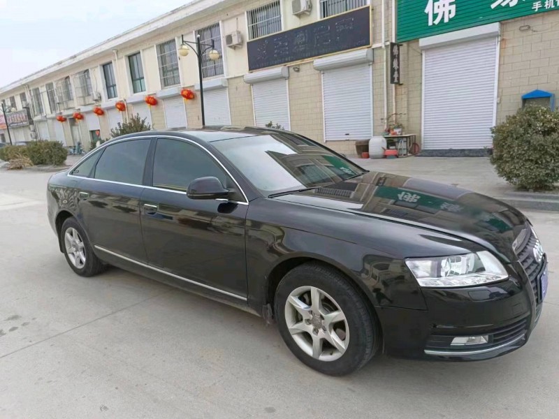 潍坊12年奥迪A6L3