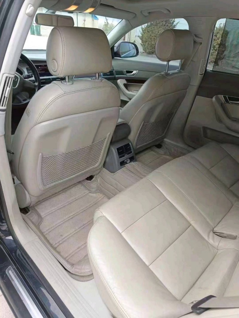 潍坊12年奥迪A6L7