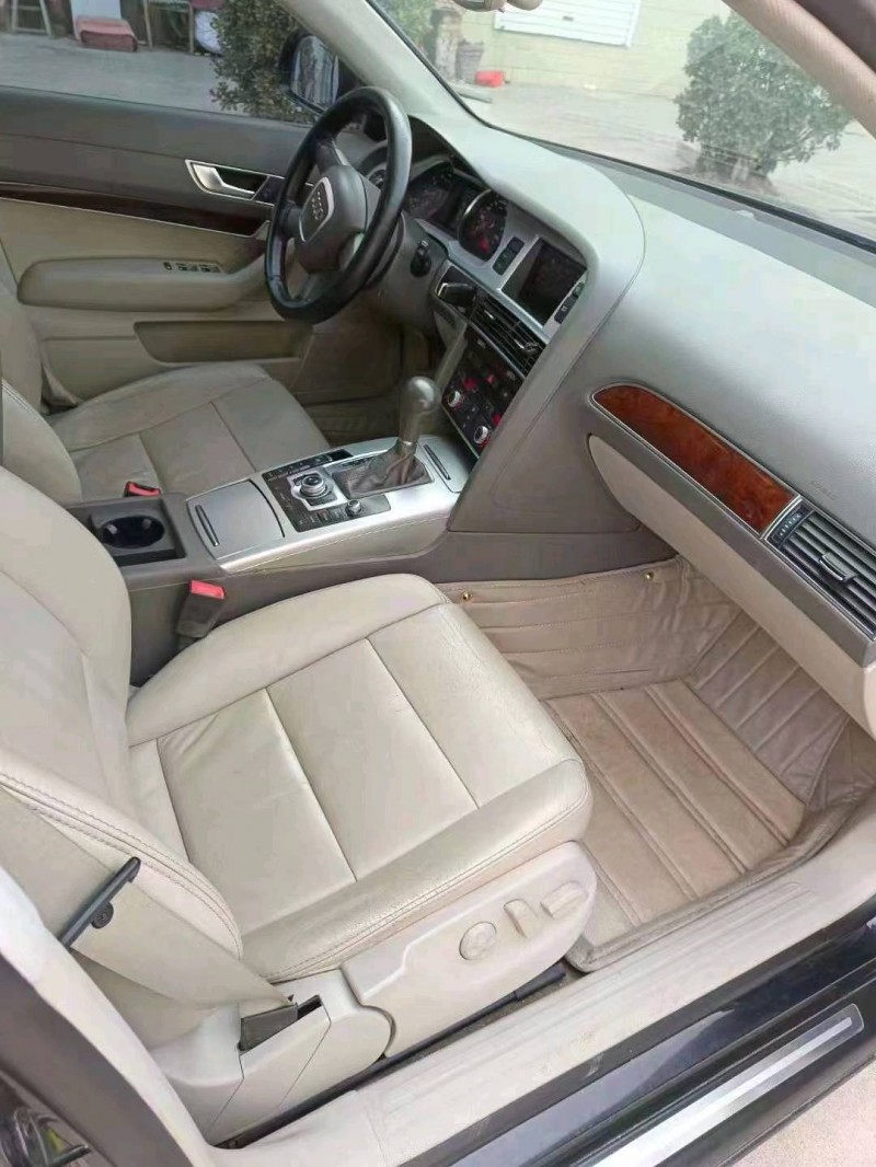 潍坊12年奥迪A6L8