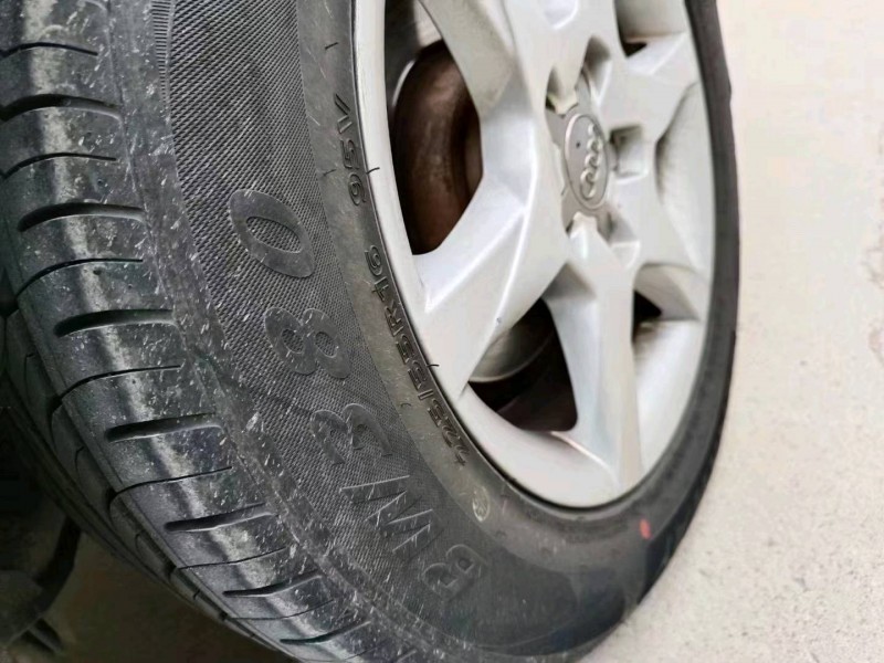 潍坊12年奥迪A6L9