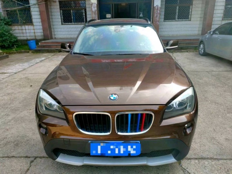 萍鄉12年寶馬X11