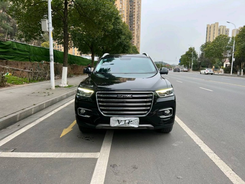 長沙20年哈弗H61