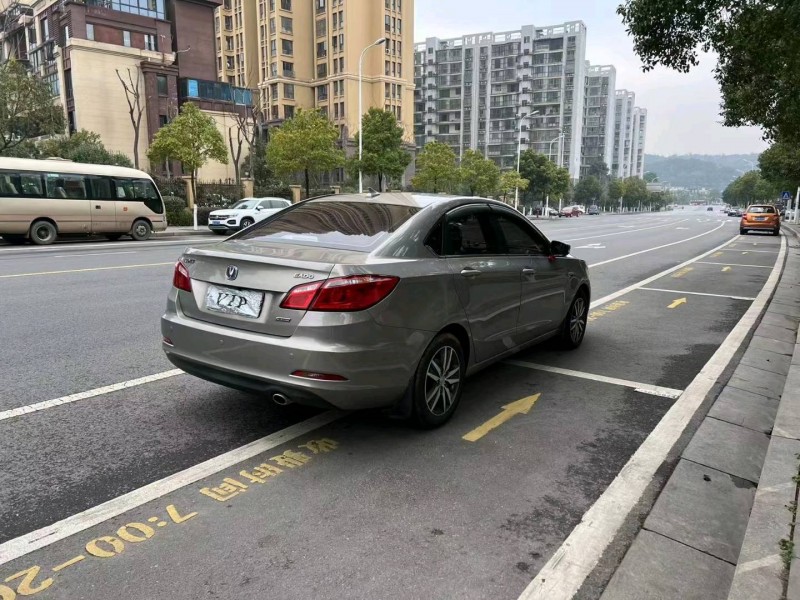 長沙16年長安汽車逸動7
