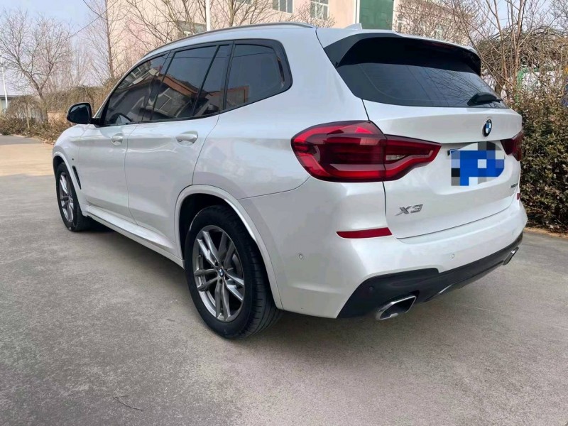 濰坊19年寶馬X34