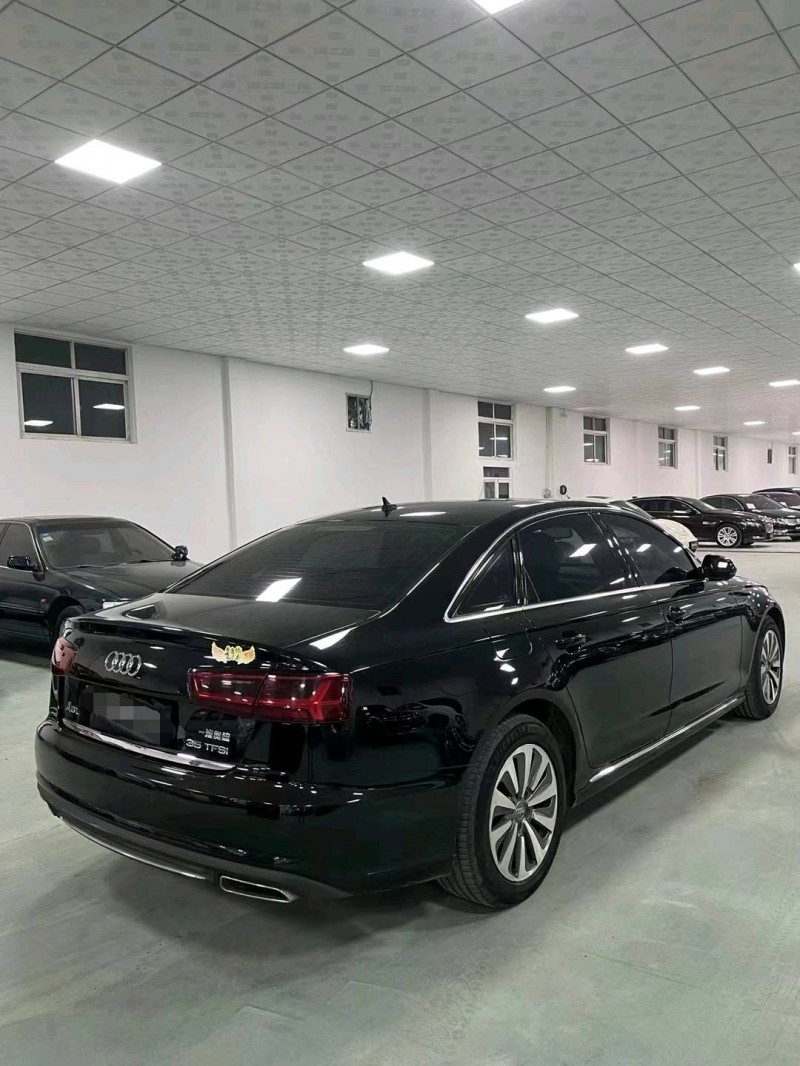 廊坊16年奧迪A6L4