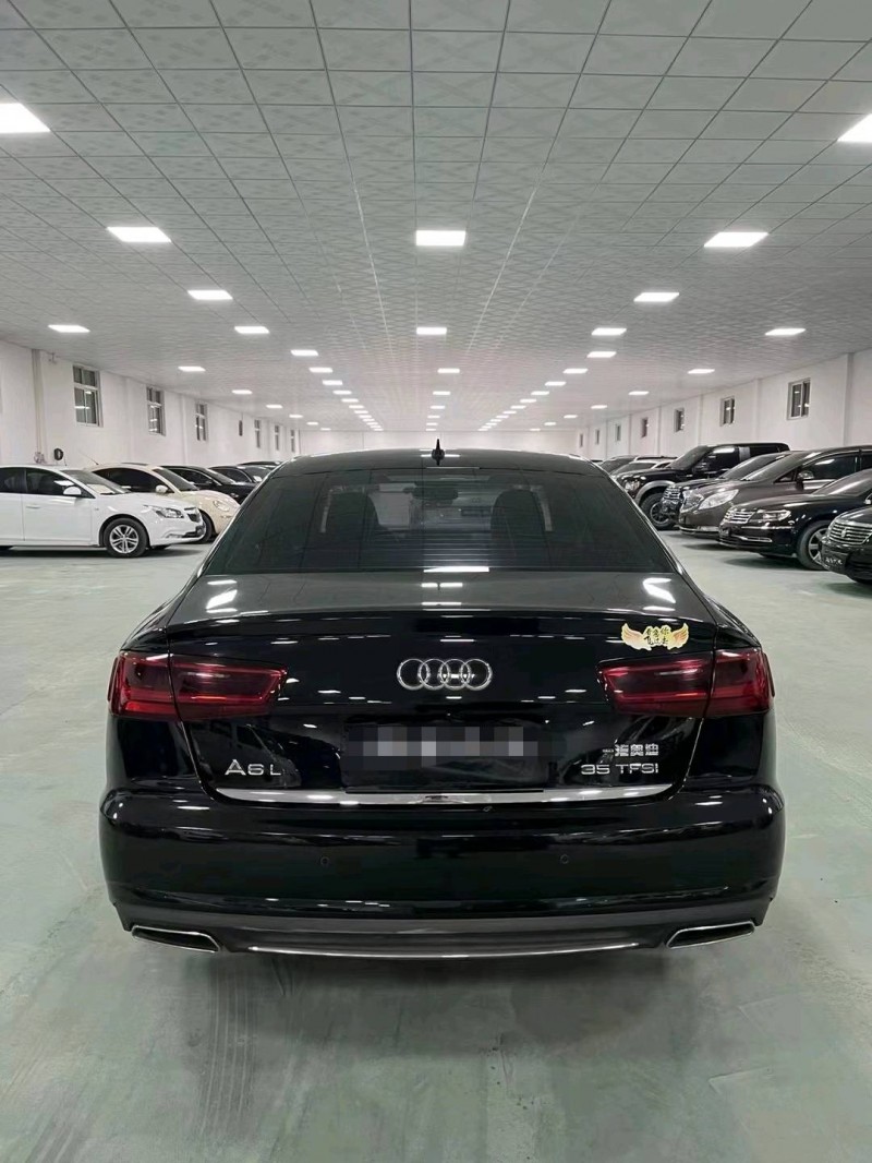 廊坊16年奧迪A6L9