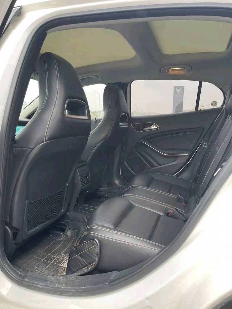 广州16年奔驰GLA6