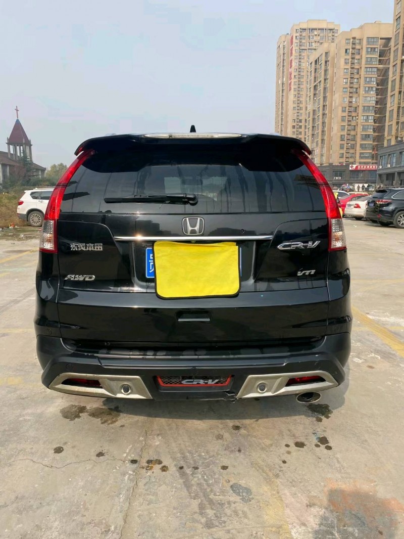 西安13年本田CR-V5
