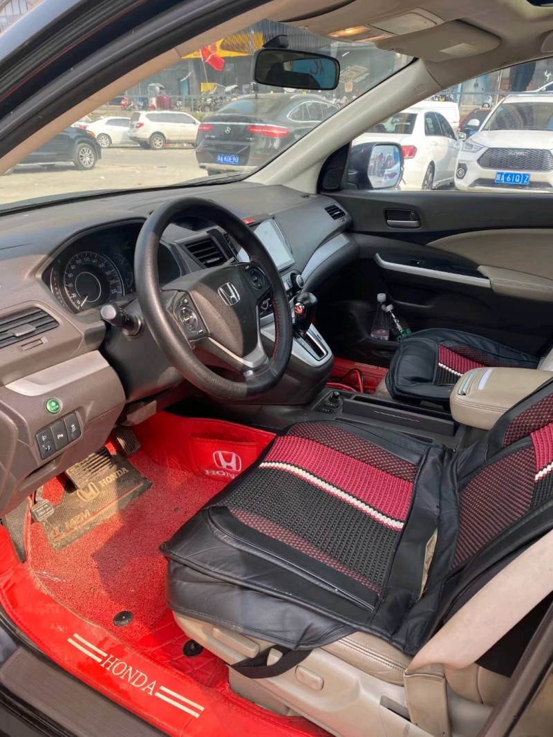 西安13年本田CR-V7