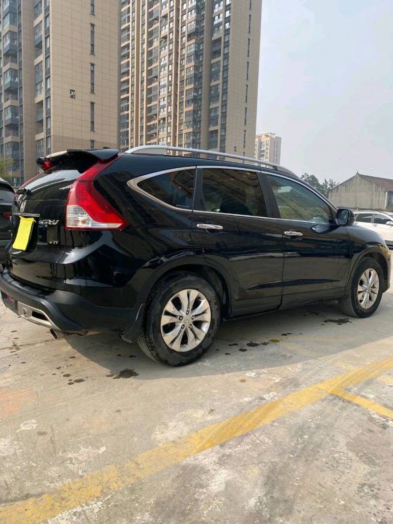 西安13年本田CR-V6