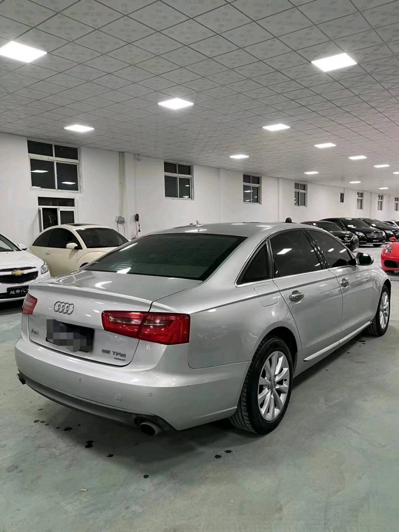 廊坊14年奧迪A6L4