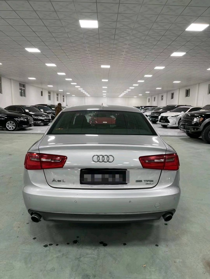 廊坊14年奧迪A6L9