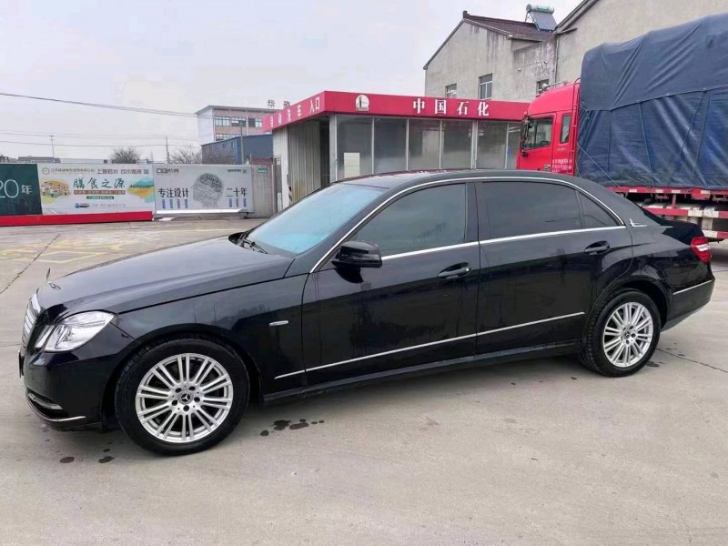 潍坊11年奔驰E7