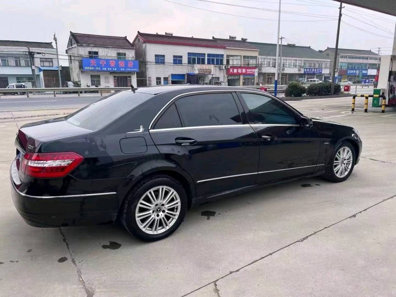 潍坊11年奔驰E6