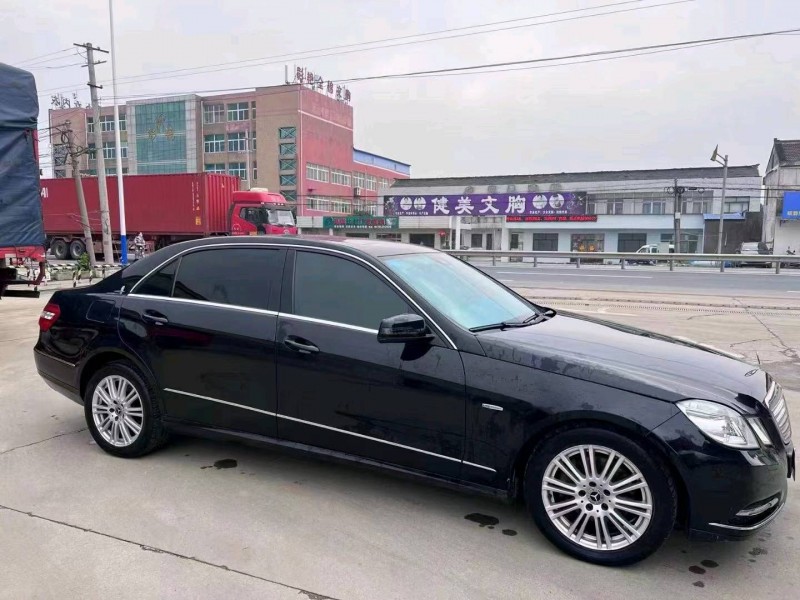 潍坊11年奔驰E4