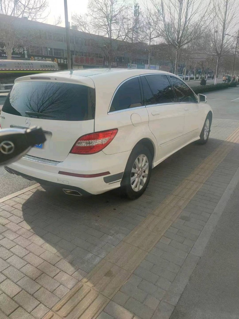 潍坊13年奔驰R3