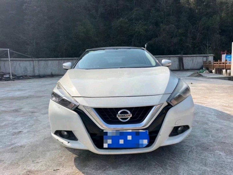 孝感15年日產藍鳥1