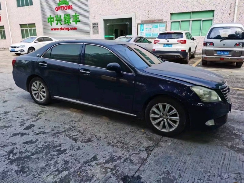 湛江10年豐田皇冠6
