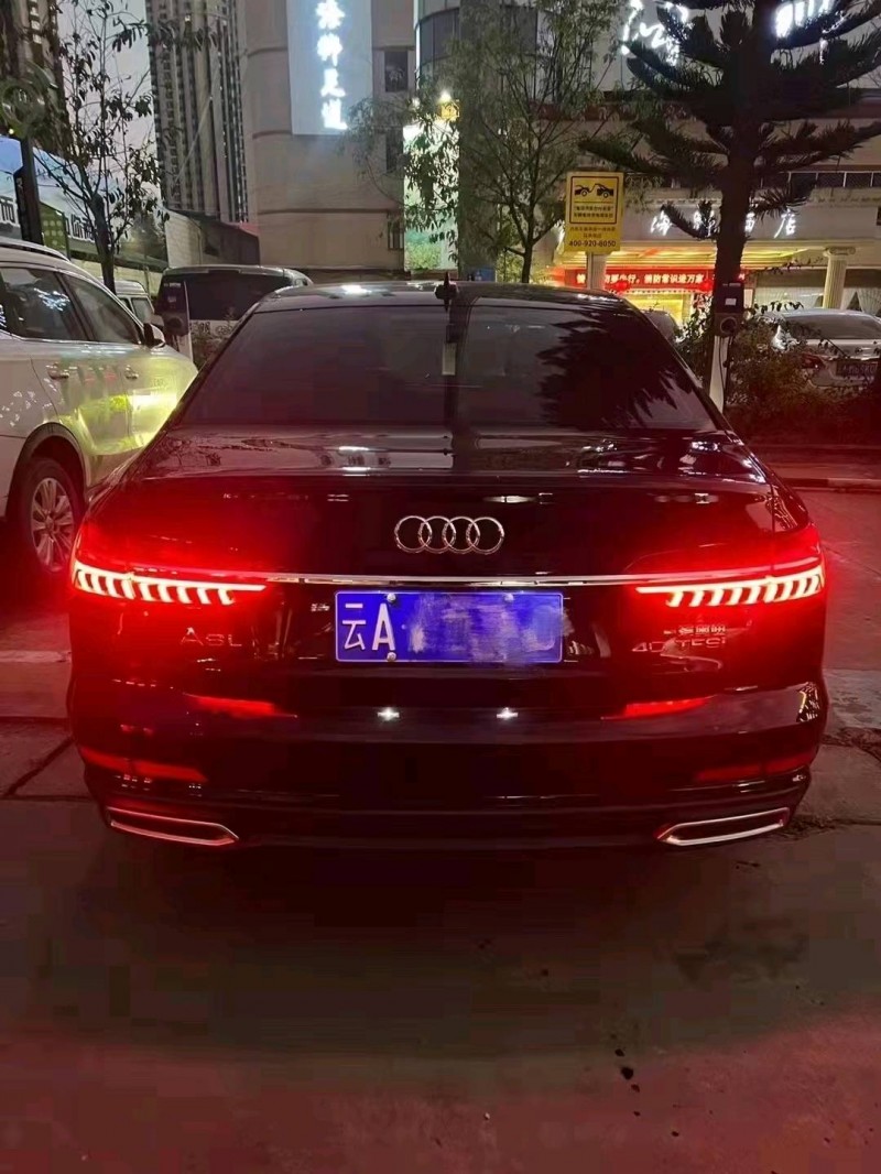 麗江20年奧迪A6L2