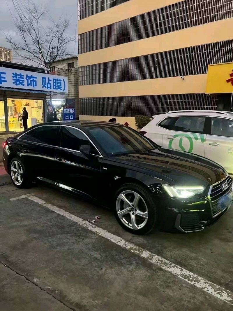 麗江20年奧迪A6L3