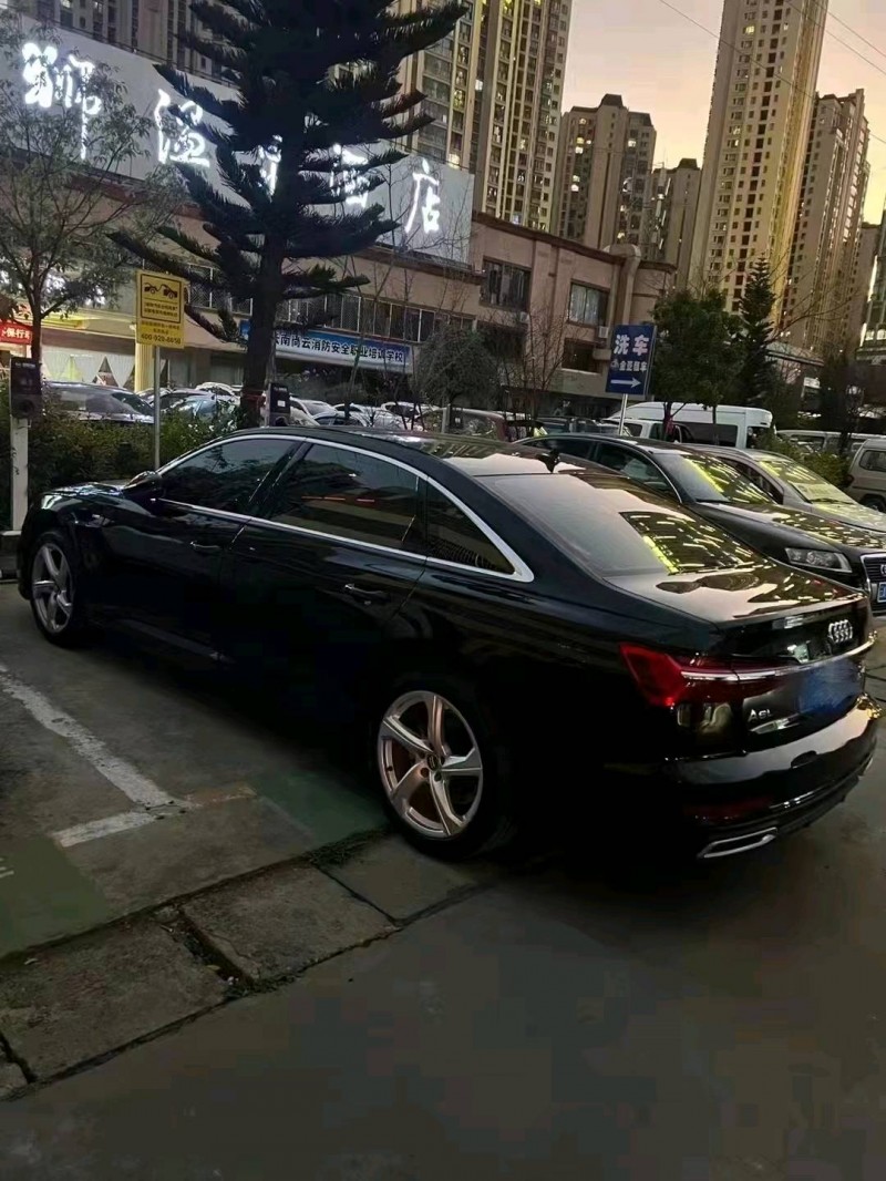 麗江20年奧迪A6L5