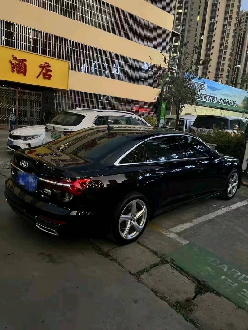 麗江20年奧迪A6L6