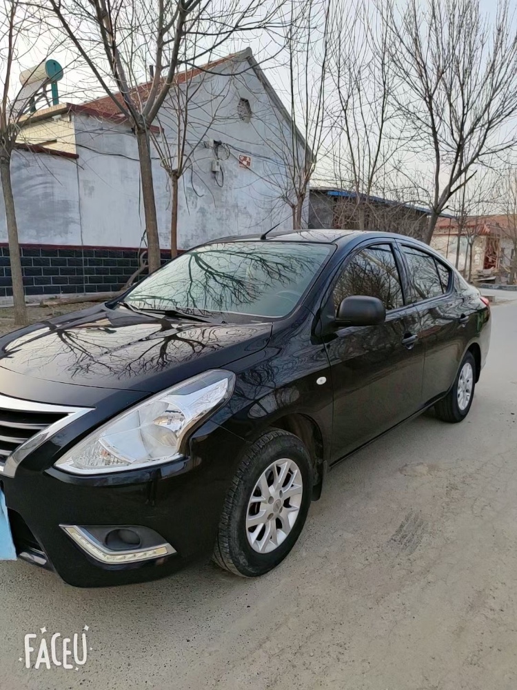 濱州15年日產陽光2