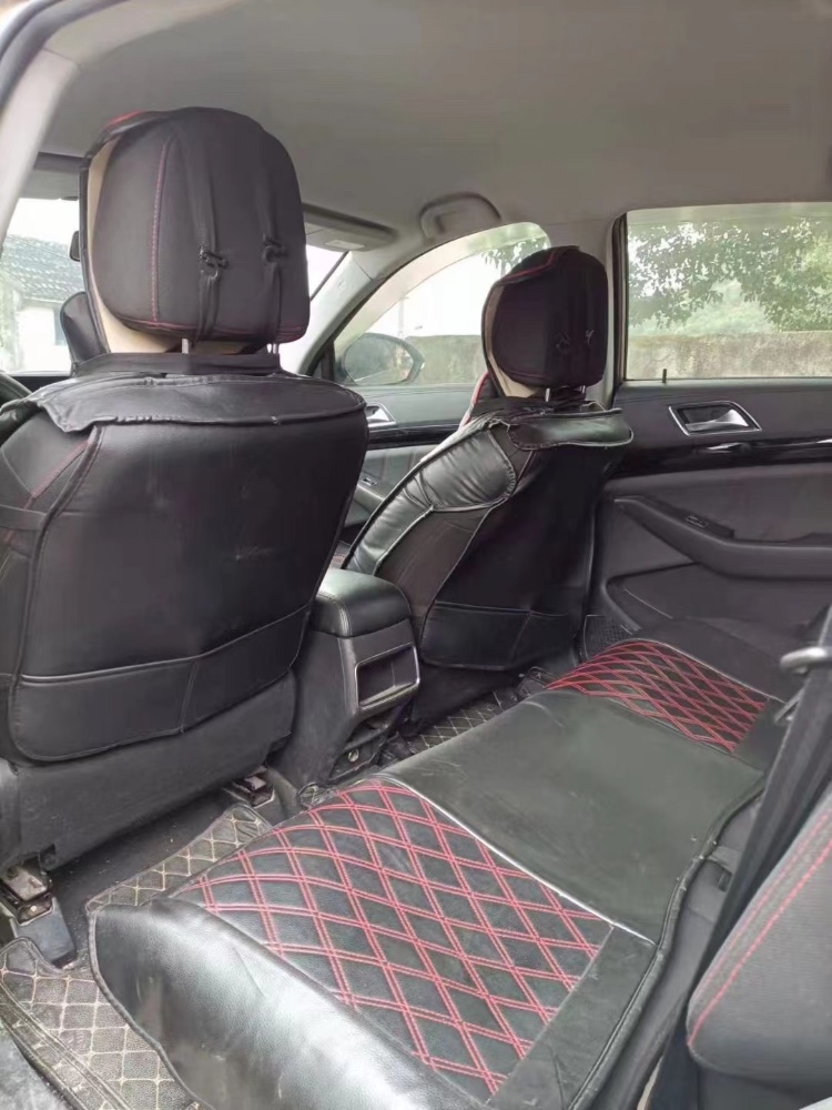 紹興15年獵豹汽車CS108
