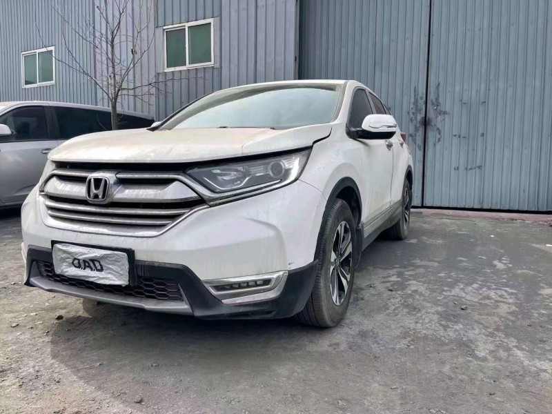 晉中17年本田CR-V2