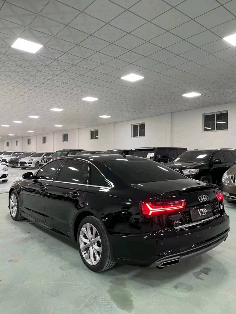 廊坊18年奧迪A6L8
