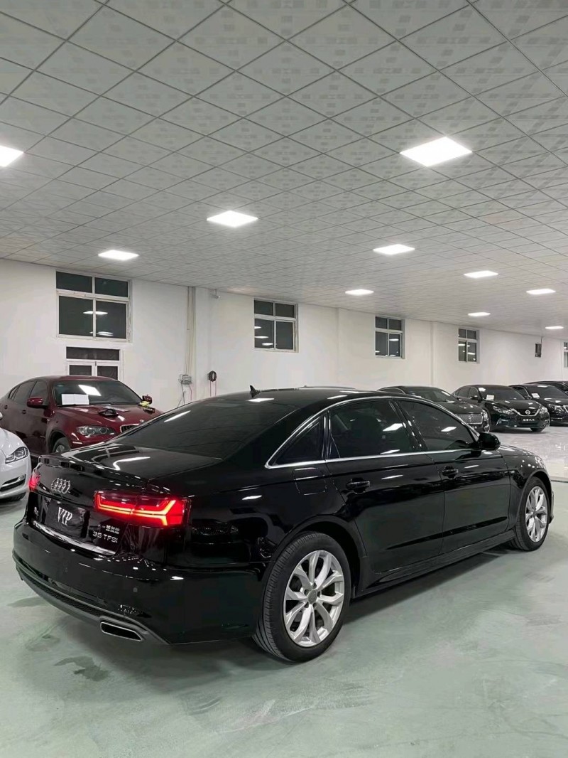 廊坊18年奧迪A6L7