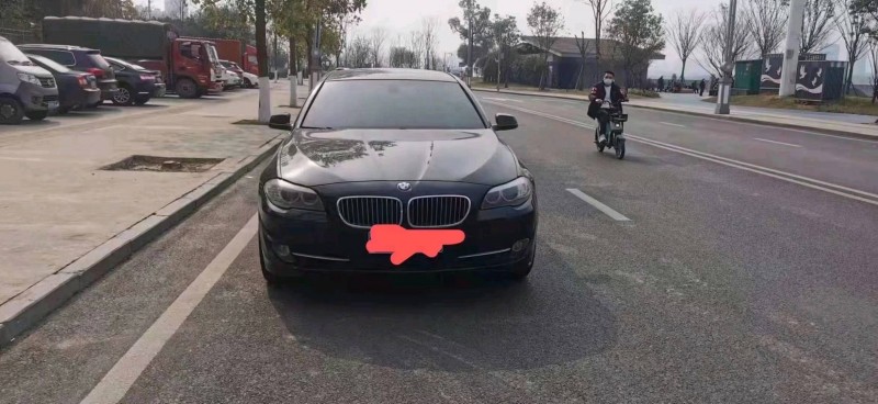 咸陽13年寶馬5系1