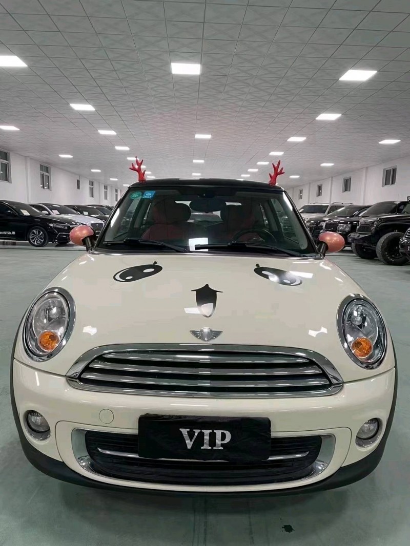 廊坊14年MINICOUPE1