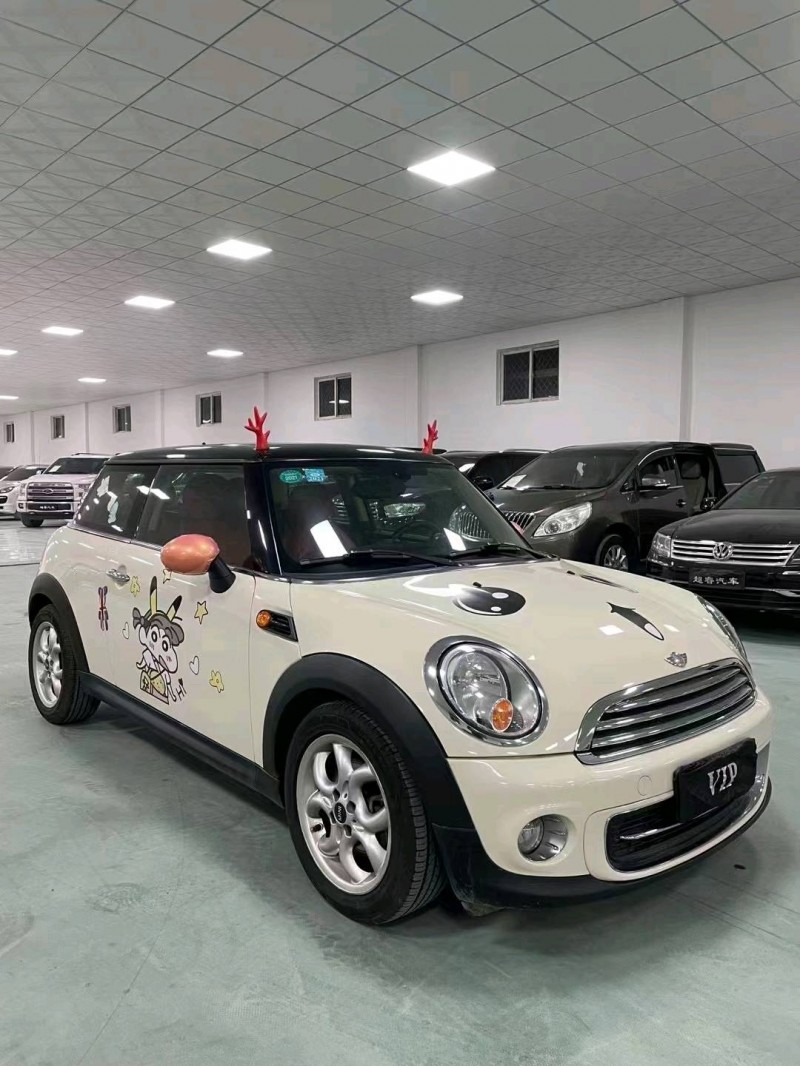 廊坊14年MINICOUPE3