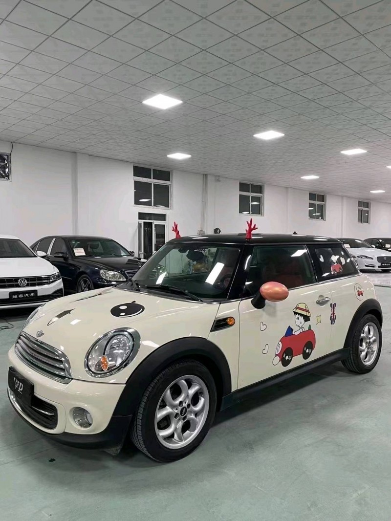 廊坊14年MINICOUPE2