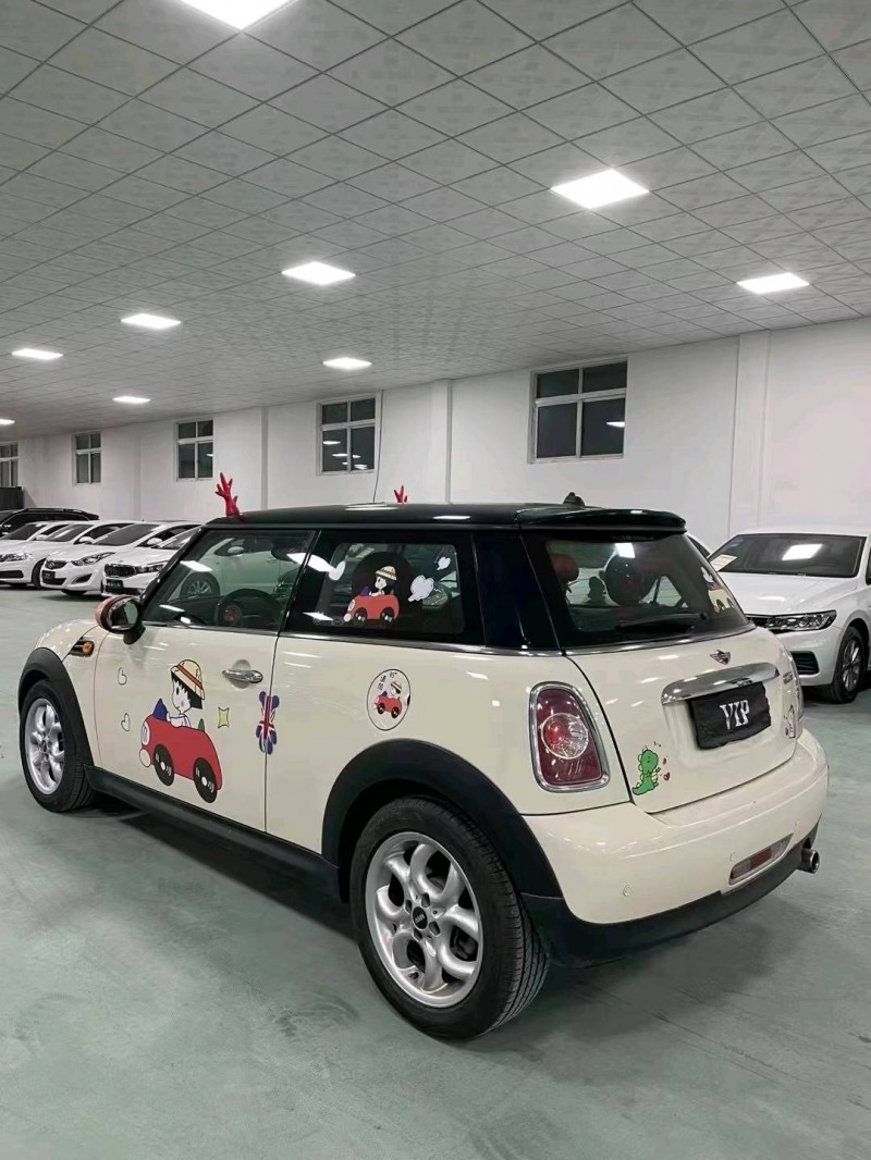 廊坊14年MINICOUPE4