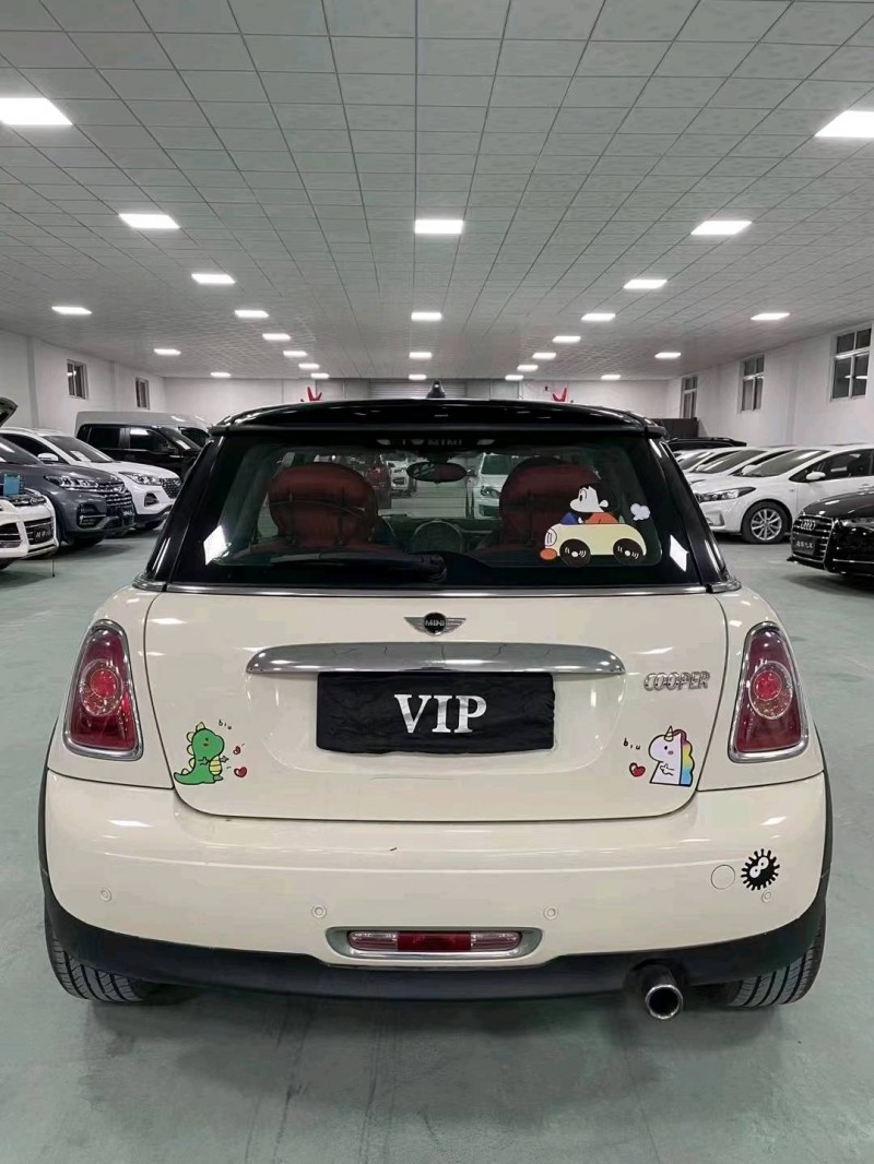 廊坊14年MINICOUPE9