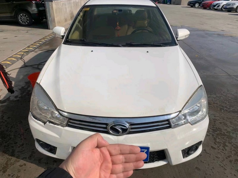 沈陽13年東南汽車V3菱悅1