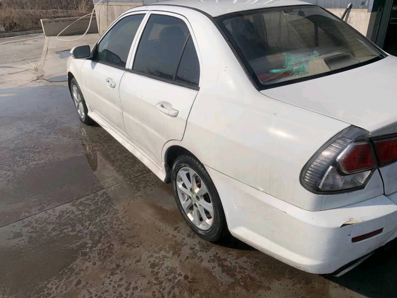 沈陽13年東南汽車V3菱悅3