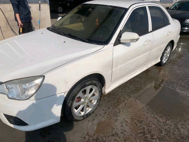 沈陽13年東南汽車V3菱悅2