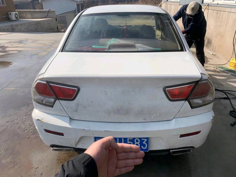 沈陽13年東南汽車V3菱悅7