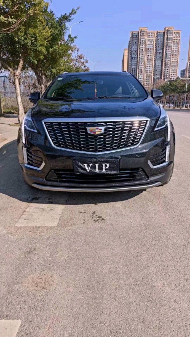 畢節21年凱迪拉克XT51