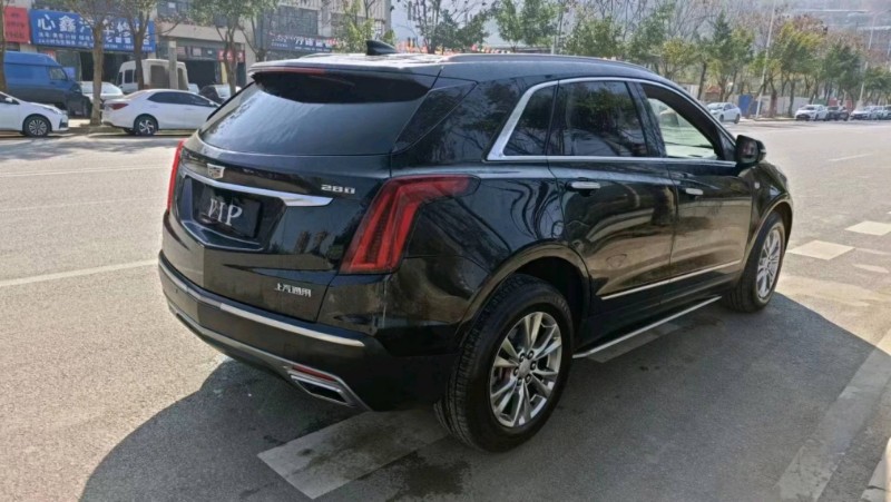 畢節21年凱迪拉克XT55