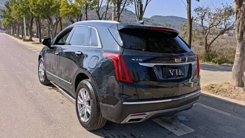 畢節21年凱迪拉克XT56