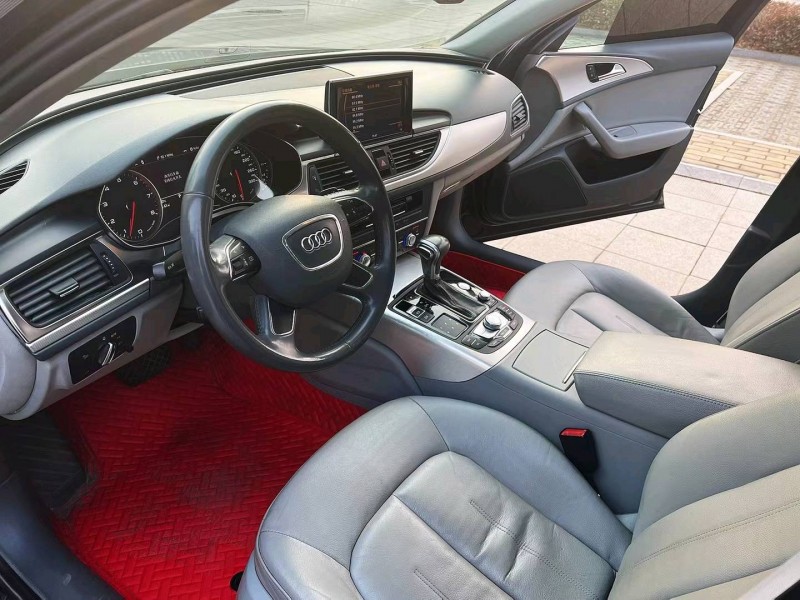 烟台13年奥迪A6L6