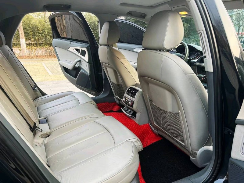 烟台13年奥迪A6L4