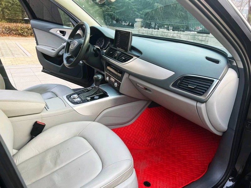 烟台13年奥迪A6L5